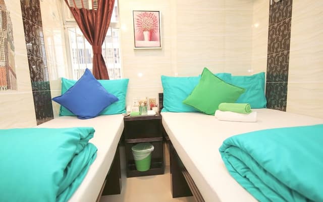 Triple Room