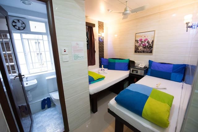 Triple Room