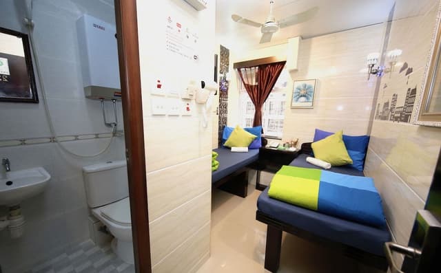 Twin Room