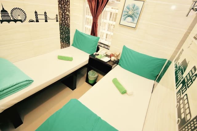 Twin Room