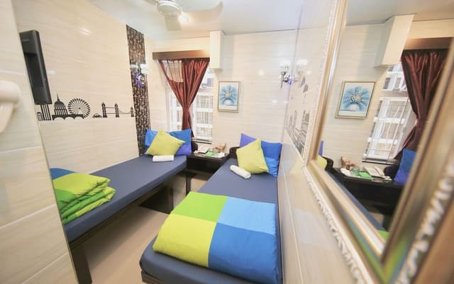 Twin Room