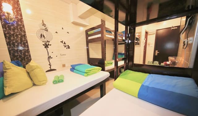 Deluxe Family Room