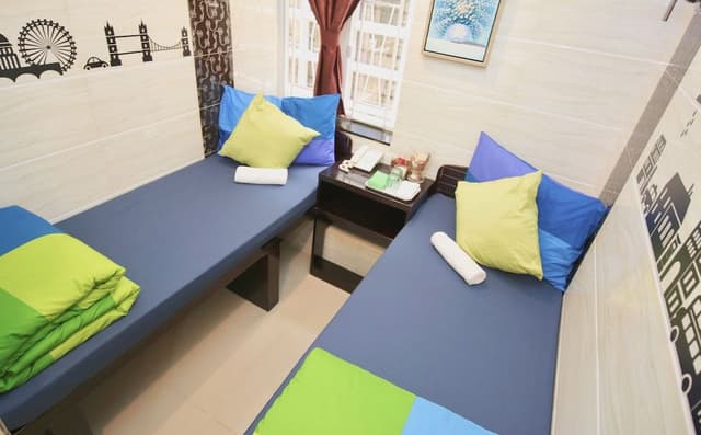 Twin Room