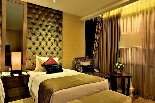 Executive Twin Room, 2 Twin Beds