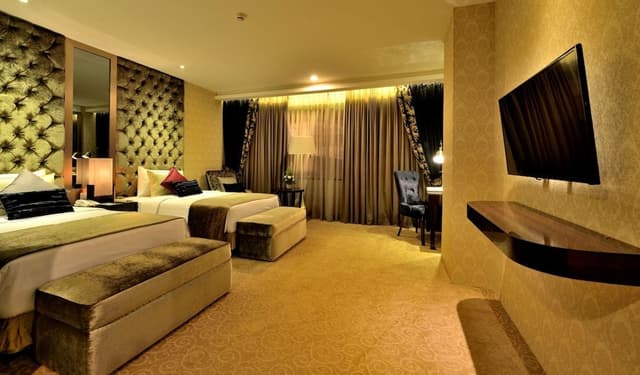 Executive Twin Room, 2 Twin Beds