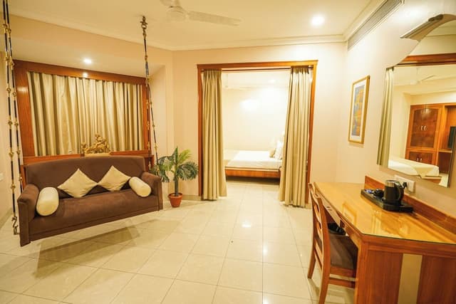 Presidential Suite