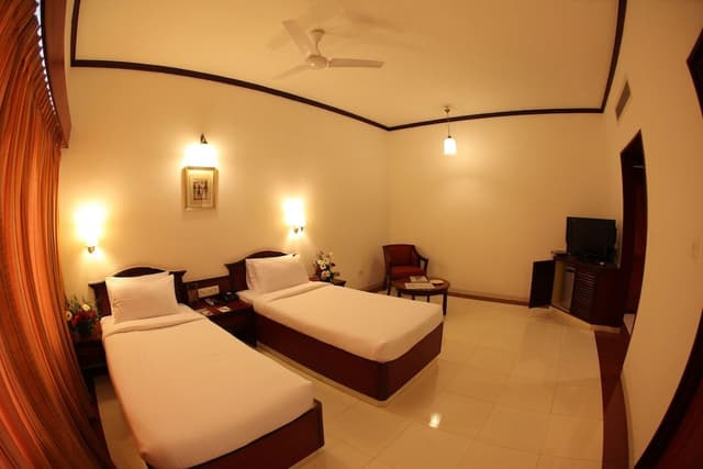 Deluxe Double or Twin Room, 1 Bedroom