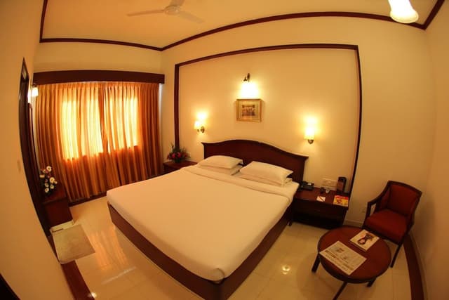 Deluxe Double or Twin Room, 1 Bedroom