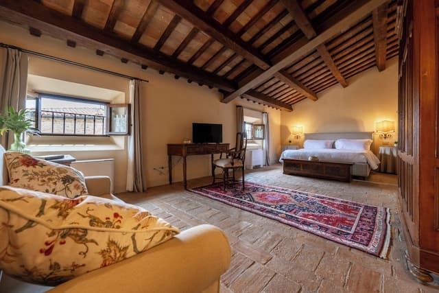 Deluxe Room (Palazzo Viviani)