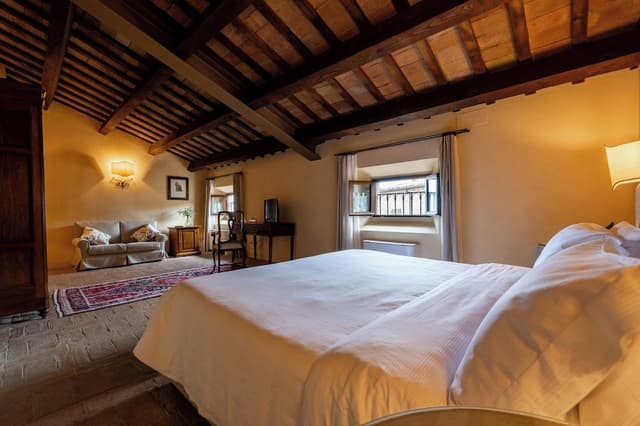 Deluxe Room (Palazzo Viviani)