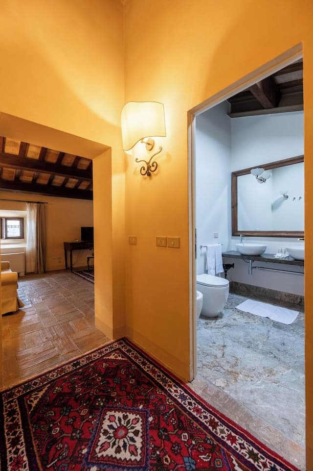 Deluxe Room (Palazzo Viviani)