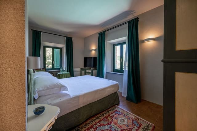 Panoramic Room