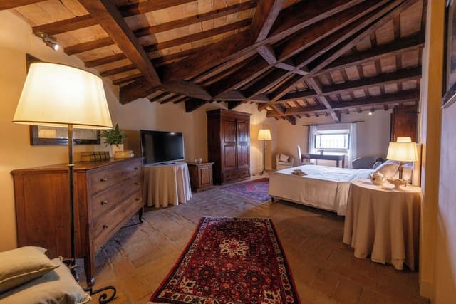 Deluxe Room (Palazzo Viviani)