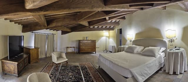 Deluxe Room (Palazzo Viviani)