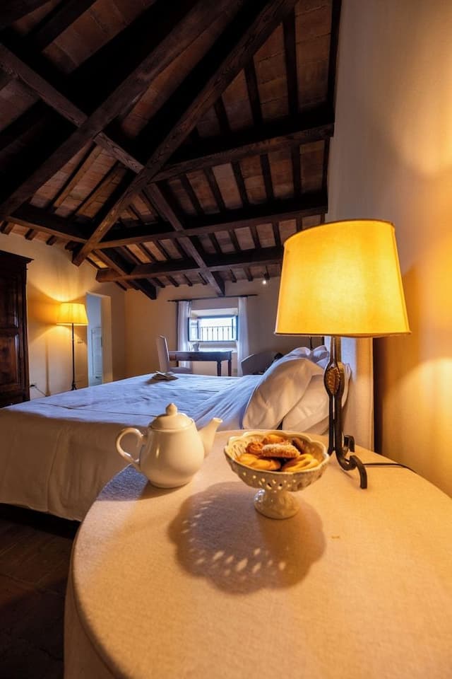 Deluxe Room (Palazzo Viviani)