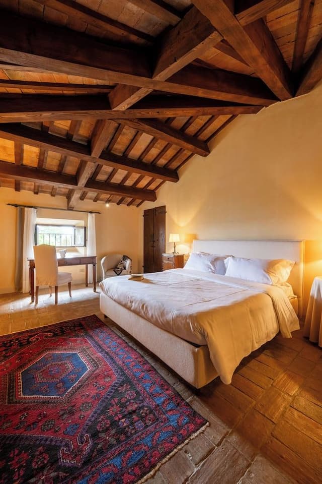 Deluxe Room (Palazzo Viviani)