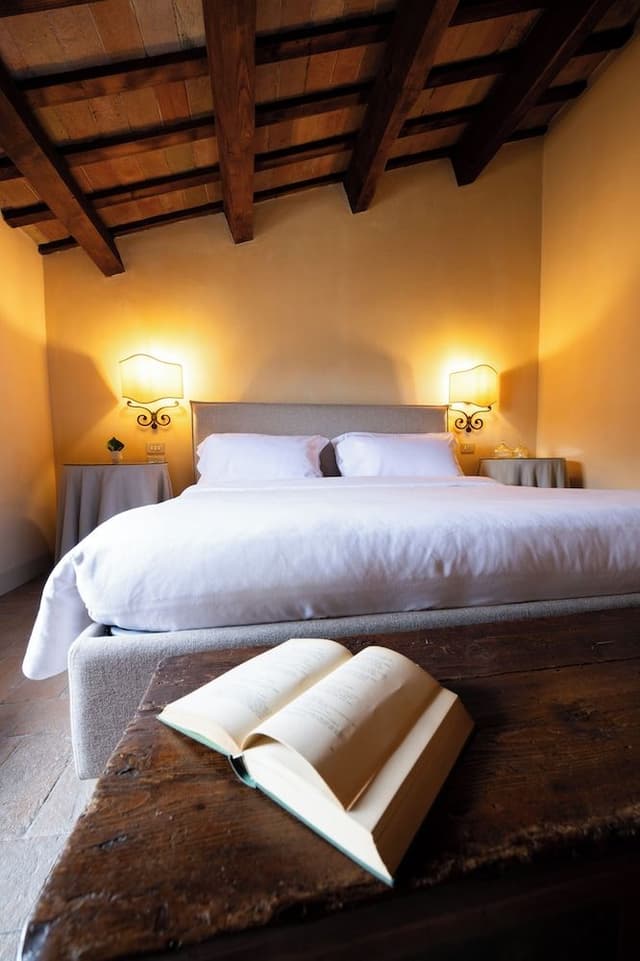 Deluxe Room (Palazzo Viviani)