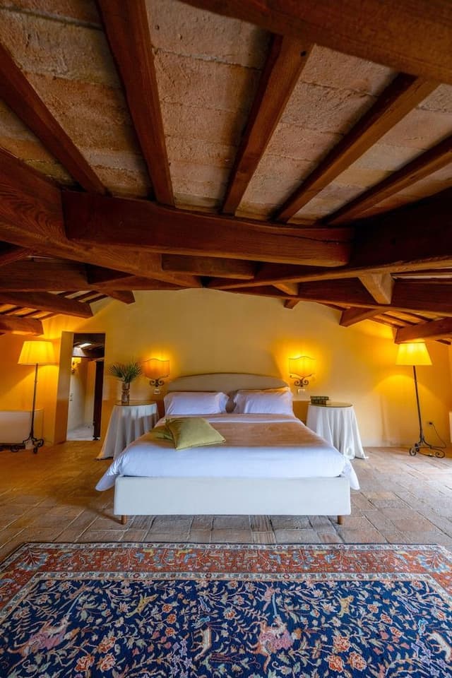 Deluxe Room (Palazzo Viviani)