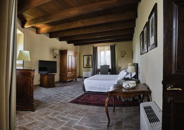 Deluxe Room (Palazzo Viviani)