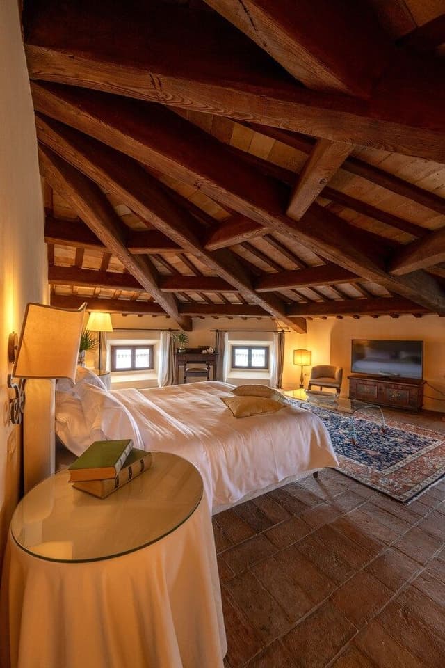 Deluxe Room (Palazzo Viviani)