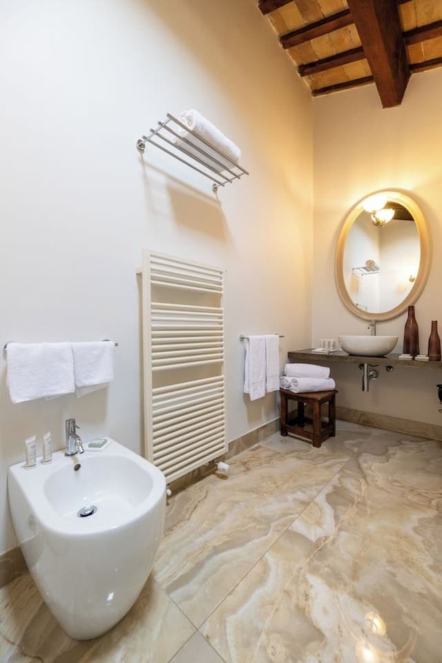 Deluxe Room (Palazzo Viviani)