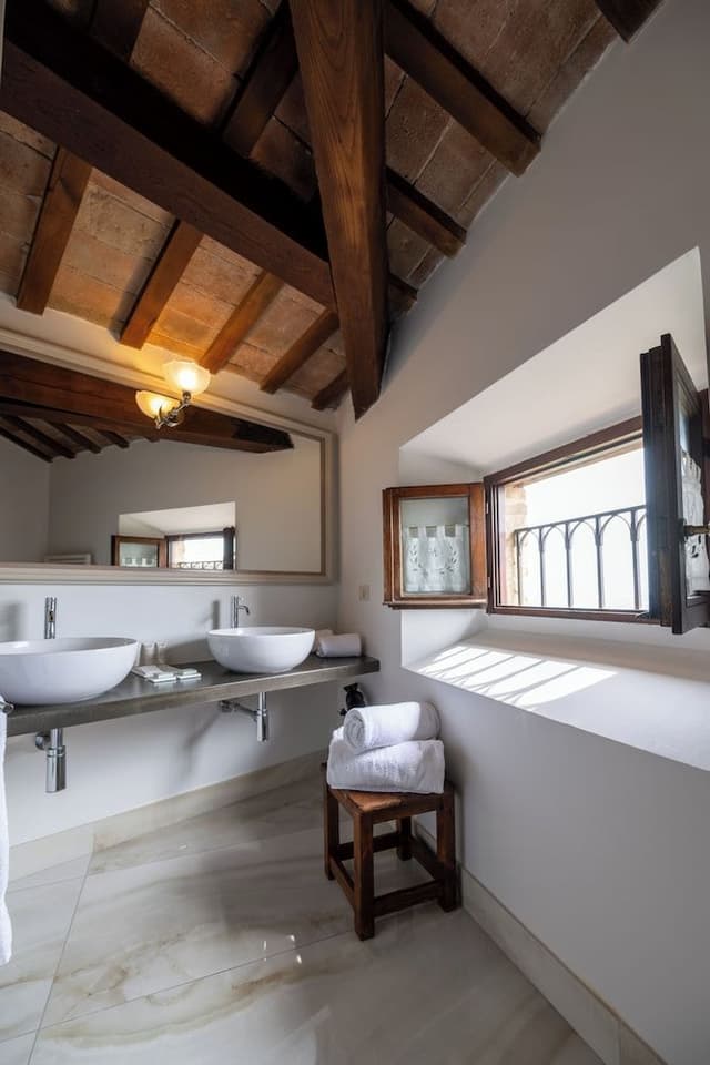 Deluxe Room (Palazzo Viviani)