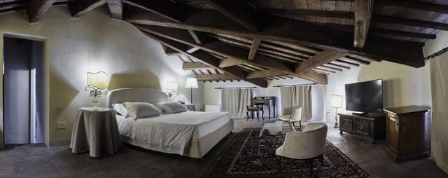 Deluxe Room (Palazzo Viviani)