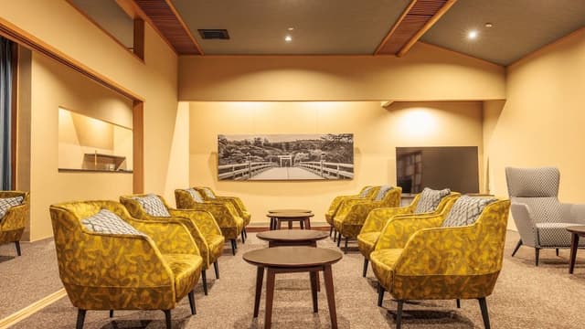 Japanese Western Style Suite Room with Japanese Futon and Private Open-air Bath, Non-Smoking