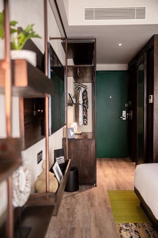 Summer Garden Terrace Twin (Pet Friendly)