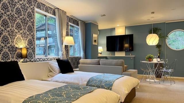 Deluxe Room (A, 46sqm)
