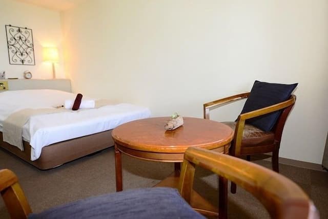 Semi Double Room, Non Smoking