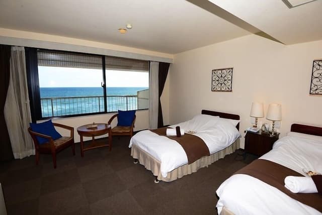 Twin Room, Non Smoking