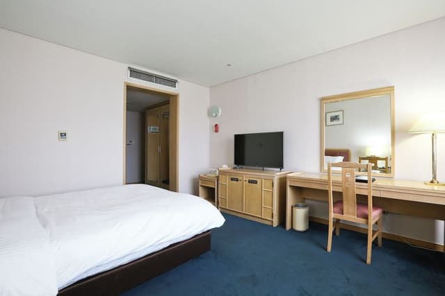 Standard Double Room, City View