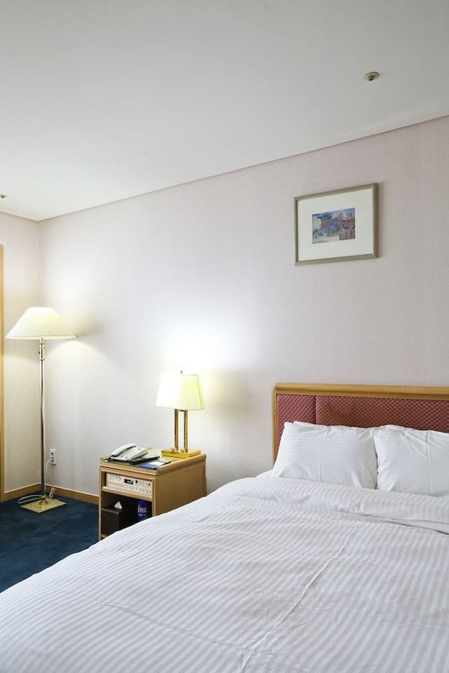Standard Double Room, City View
