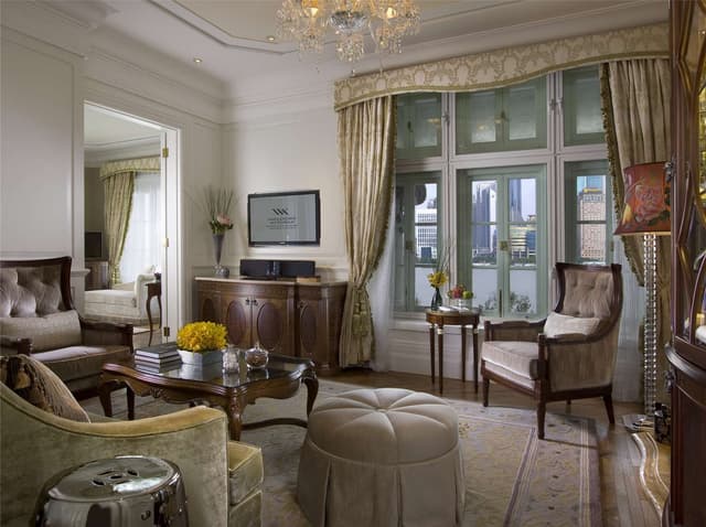 HERITAGE CLUB RIVER VIEW SUITE