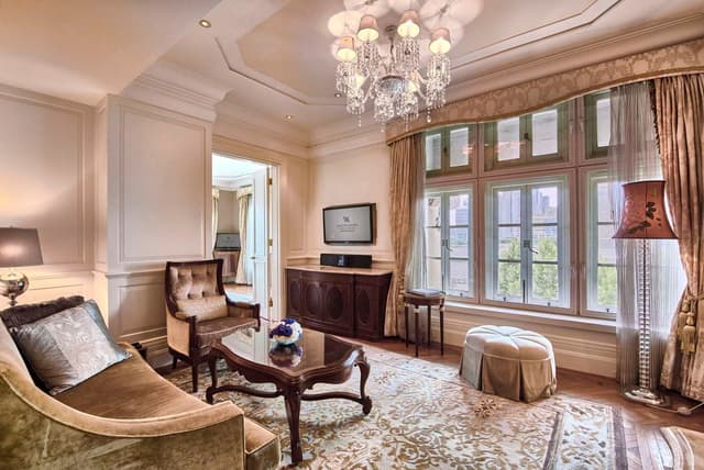 HERITAGE CLUB RIVER VIEW SUITE