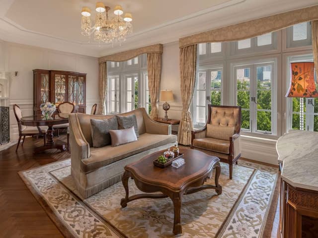 HERITAGE CLUB RIVER VIEW SUITE