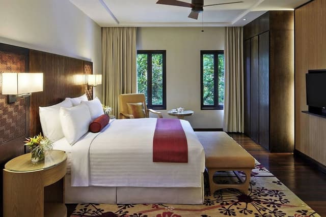 Deluxe Double Room, 2 Double Beds, Balcony