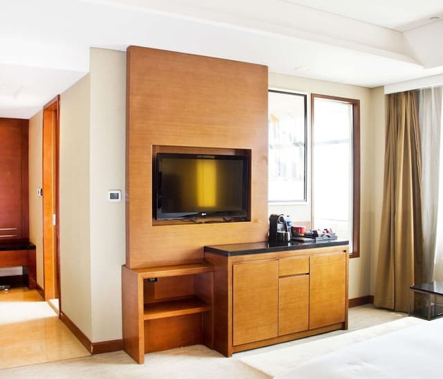 Executive Room, 1 King Bed, Club Lounge Access