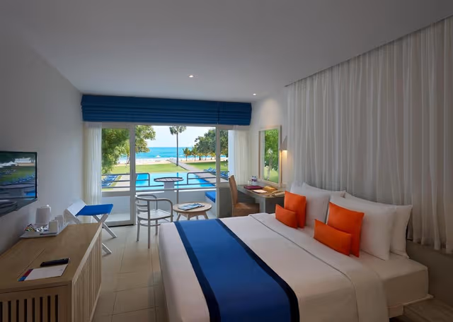 Superior Ocean View King