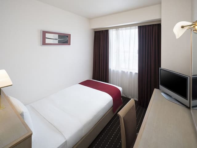 Standard Single Room, Non Smoking