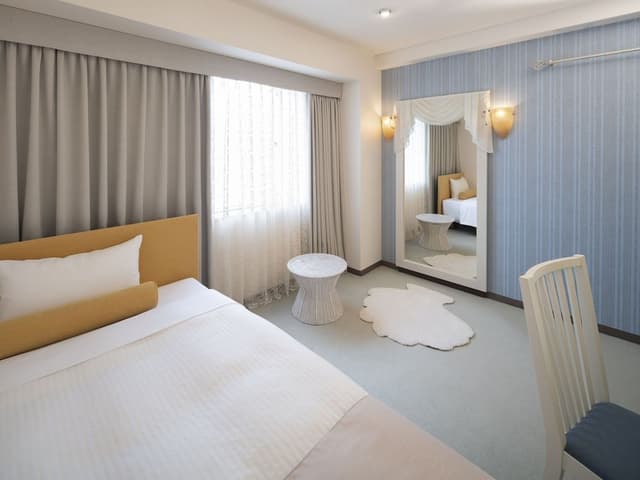 Ladies Single Room, Non Smoking (Eco Plan - No Cleaning Service)
