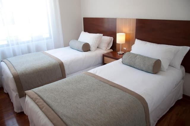 Two-Bedroom Suite