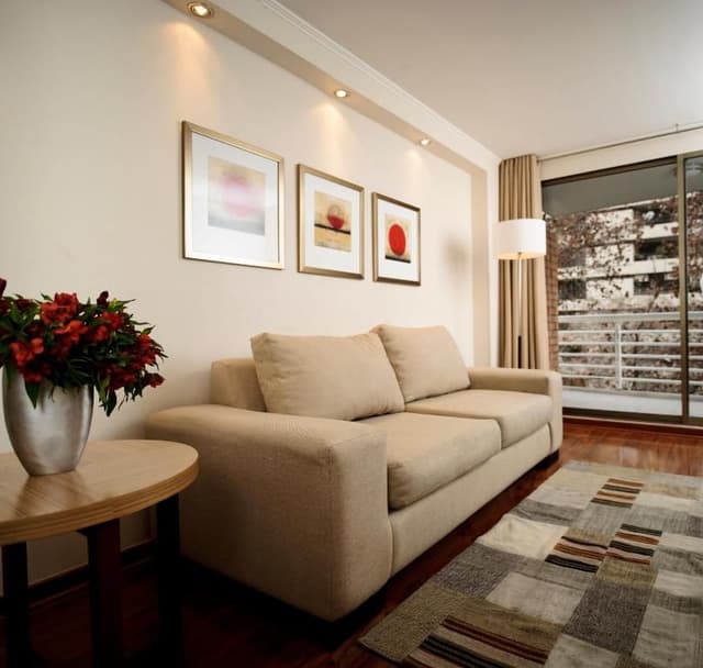 Two-Bedroom Suite