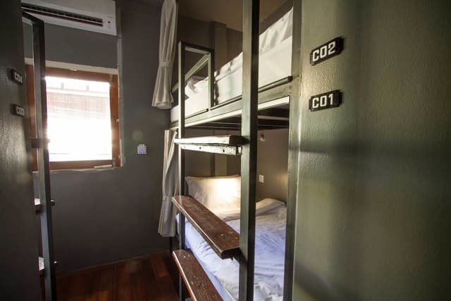 4-Mixed Dorm