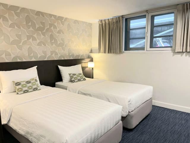 City Room