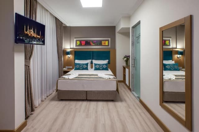 King Suite with Balcony