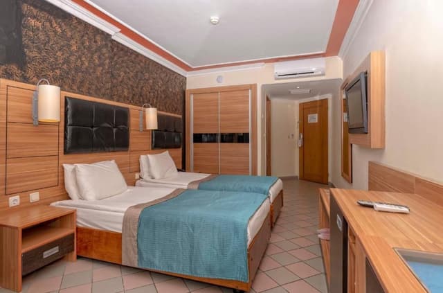 Standart Çift Kişilik Oda