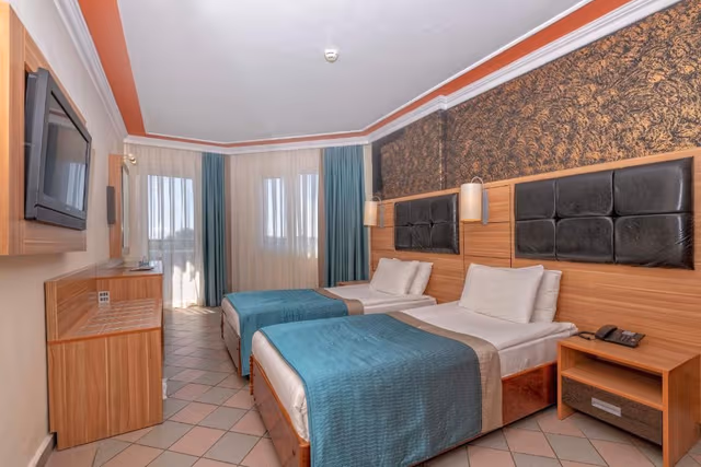 Standart Çift Kişilik Oda