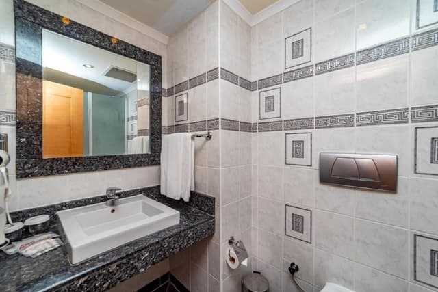  Standart Çift Kişilik Oda - (2 Yetişkin + 2 Çocuk)